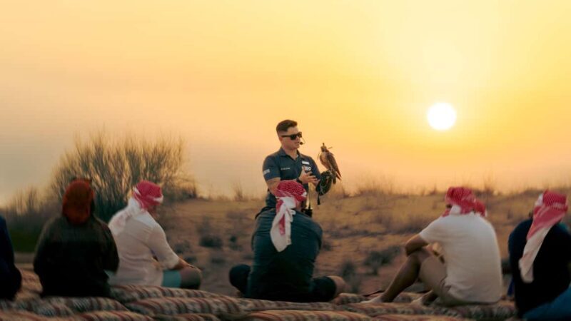 Dubai: Heritage Camel Desert Safari with Traditional Dinner - A Deep Dive Into the Experience