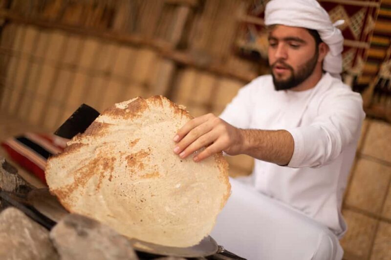 Dubai: Heritage Camel Desert Safari with Traditional Dinner - FAQs