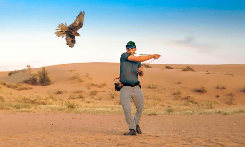 Dubai: Heritage Desert Safari wtih Overnight and Breakfast - Key Points