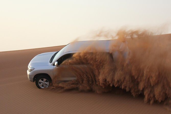 Dubai High Red Dunes Extreme Desert Safari Adventure with BBQ Dinner - Final Thoughts