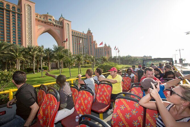 Dubai HOHO Bus Tour, Dhow Cruise & Lost Chambers Aquarium Options - Who Will Enjoy This Tour?