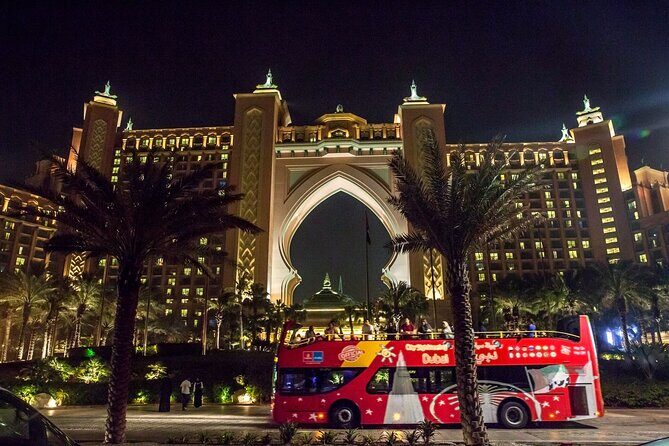 Dubai HOHO Bus Tour, Dhow Cruise & Lost Chambers Aquarium Options - The Bottom Line