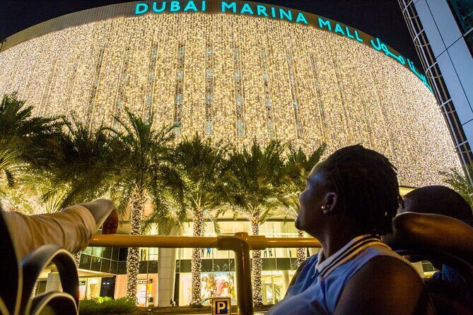 Dubai HOHO Bus Tour, Dhow Cruise & Lost Chambers Aquarium Options - FAQ
