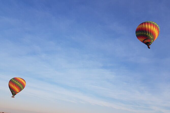 Dubai Hot Air Balloon Ride with Breakfast, Falconry & Camel Ride - The Experience: What Travelers Are Saying