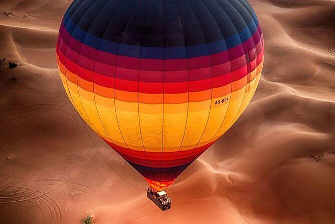 Dubai Hot Air Balloon Sunrise Sightseeing Ride - Who Will Love This Tour?