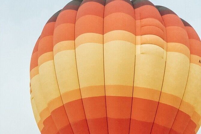 Dubai Hot Air Balloon Sunrise Sightseeing Ride - FAQ