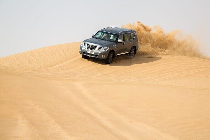 Dubai Hot Air Balloon Tour with Breakfast Camel Ride and Transfer - The Real Value of This Experience