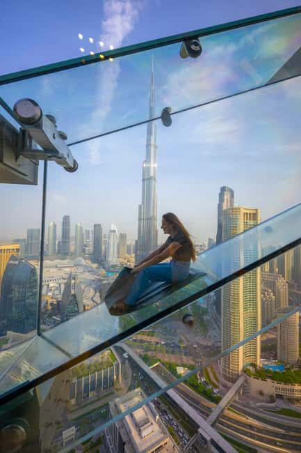 Dubai Iconic Burj Khalifa + Aquarium + Sky Views Ticket - Frequently Asked Questions