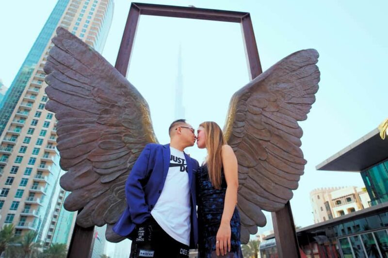Dubai: Iconic Burj Khalifa Pre-Wedding Photoshoot - Is This Experience Worth It?