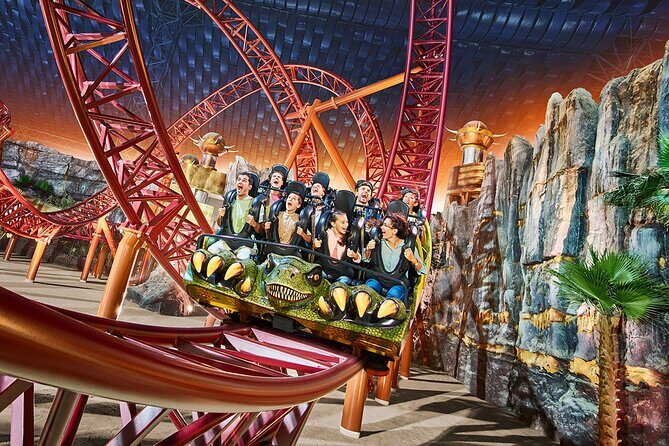 Dubai IMG World Of Adventures Ticket with options - Authentic Traveler Insights