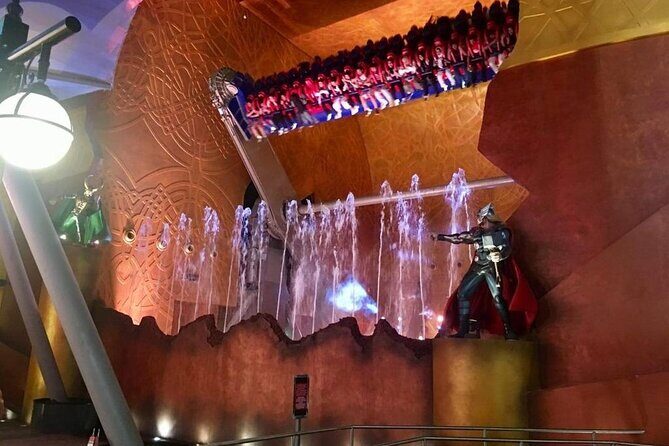 Dubai IMG World Of Adventures Ticket with options - Frequently Asked Questions