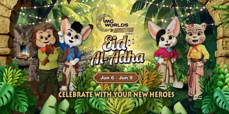 Dubai: IMG Worlds of Adventure Entrance Ticket - The Value Proposition