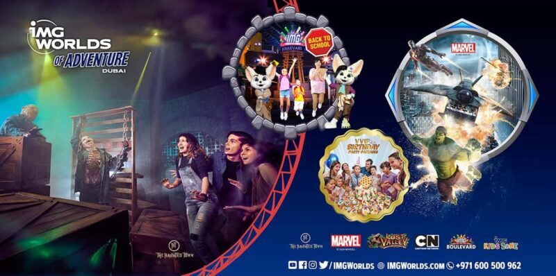 Dubai: IMG Worlds of Adventure Entrance Ticket - Final Thoughts