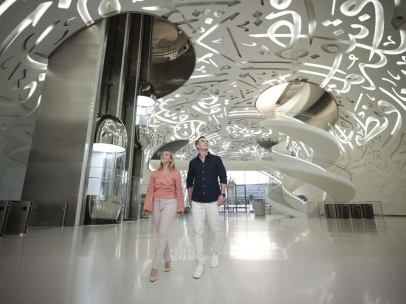 Dubai: Instagram Photography & Videography Tour - Key Points