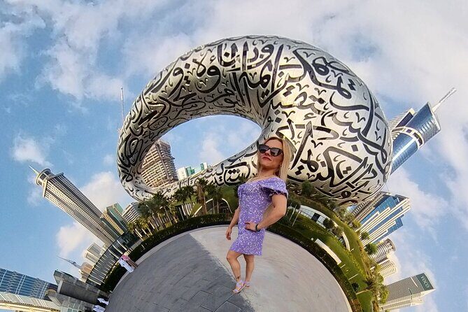 Dubai Instagram Reels Videography Tour - Key Points