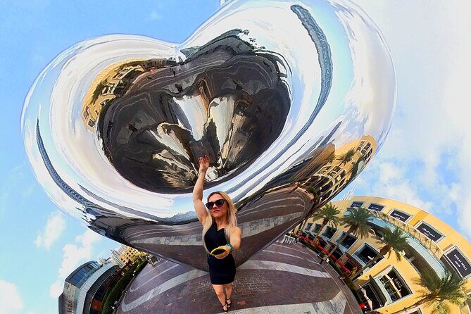 Dubai Instagram Reels Videography Tour - The Experience in Detail