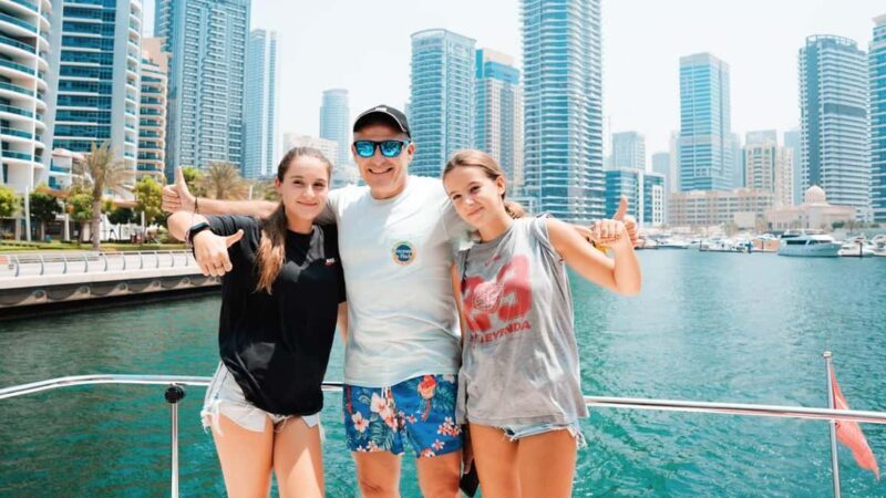 Dubai: Instagrammable Yacht Tour with Drinks & Ain/JBR Views - Who Will Love This Tour?