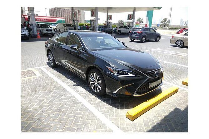 Dubai International Airport Transfer [ARRIVAL] - (Lexus ES350 or Infiniti Q70) - FAQ