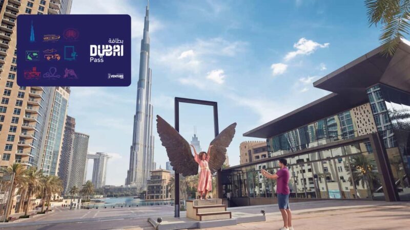 Dubai: iVenture Card Dubai Flexi Attractions Pass - Analyzing the Pass: What’s Inside and What You Get