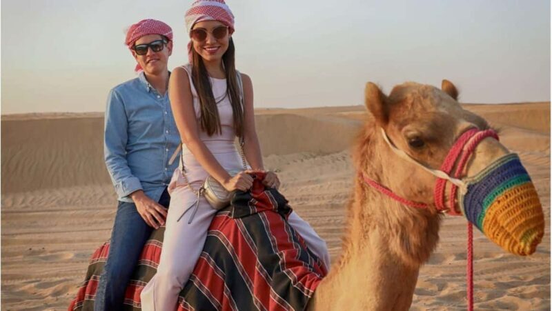 Dubai: iVenture Card Dubai Flexi Attractions Pass - A Closer Look at the Itinerary and Attractions