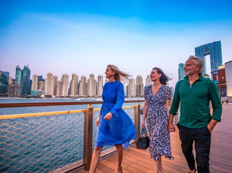 Dubai: JBR Beach Reels Videography Tour - FAQs