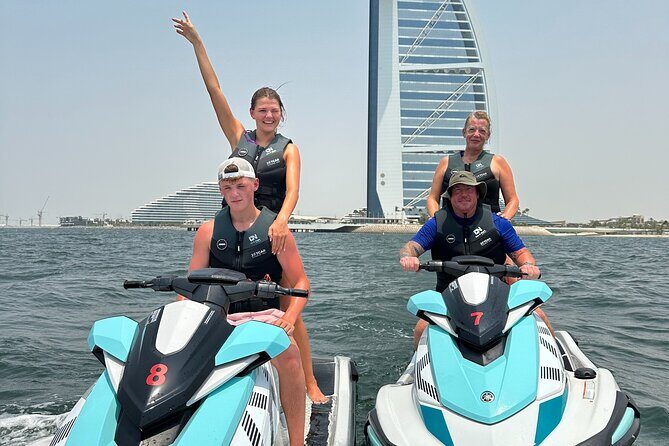 Dubai Jet Ski 1050cc + Free Photos & Videos - Price and Value Analysis