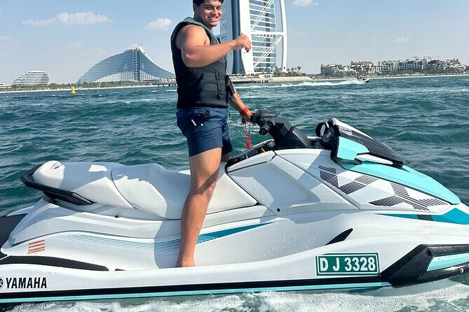 Dubai Jet Ski 1050cc + Free Photos & Videos - Final Thoughts: Why You Should Consider This Experience