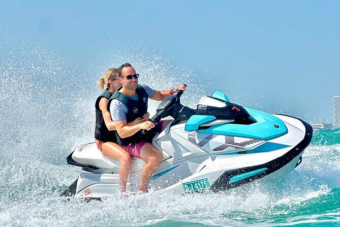 Dubai Jet Ski 1050cc + Free Photos & Videos - FAQs