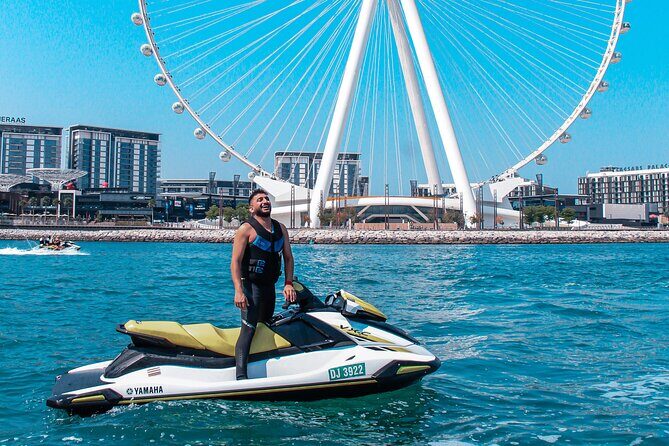 Dubai Jet ski 60 minute Guided Sightseeing Tour - The Value of a Guided Jet Ski Tour