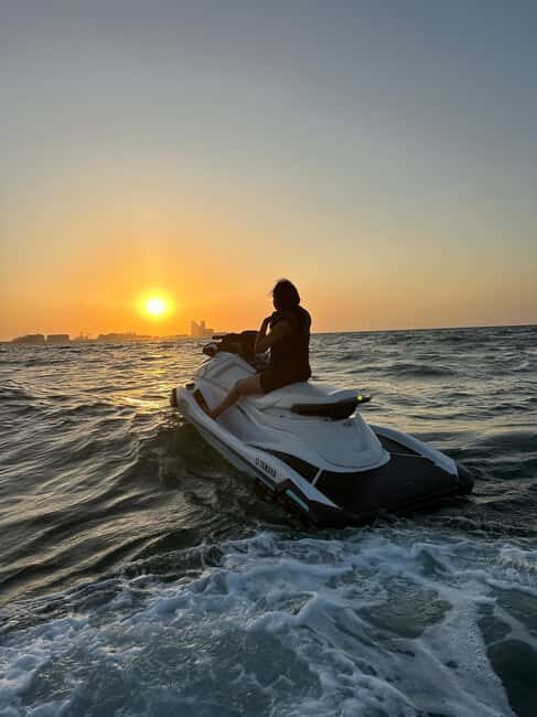 Dubai Jet Ski & Chill? More Like Jet Ski & Thrill! + Coffee - Authentic Experiences from Reviewers