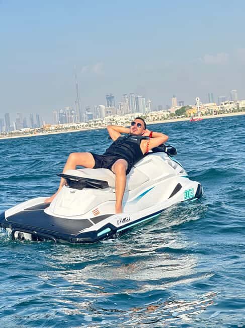 Dubai Jet Ski & Chill? More Like Jet Ski & Thrill! + Coffee - Who Should Consider This?
