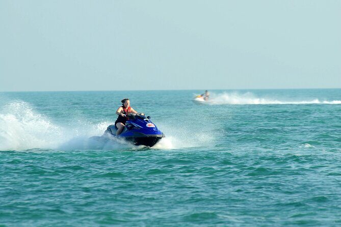 Dubai: Jet Ski Ride Burj Al Arab, Marina Beach or Mamzar - An In-Depth Look at the Dubai Jet Ski Experience