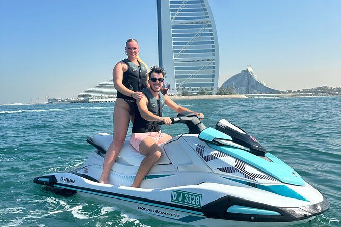 Dubai Jet Ski Ride Free Photos & Videos - Who Would Love This Tour?