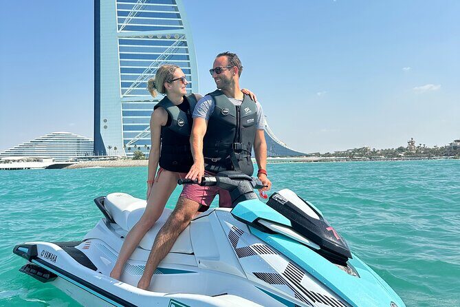 Dubai Jet Ski Ride Free Photos & Videos - Who It’s Best For