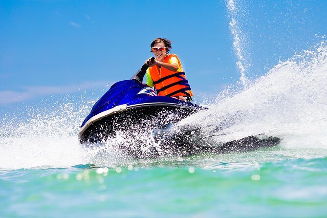 Dubai : Jet Ski Ride to Burj Khalifa & Burj Al Arab with Juice - Why Choose a Jet Ski Ride in Dubai?