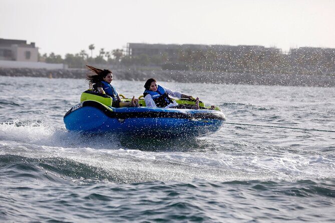 Dubai : Jet Ski Ride to Burj Khalifa & Burj Al Arab with Juice - Who Will Love This Tour?