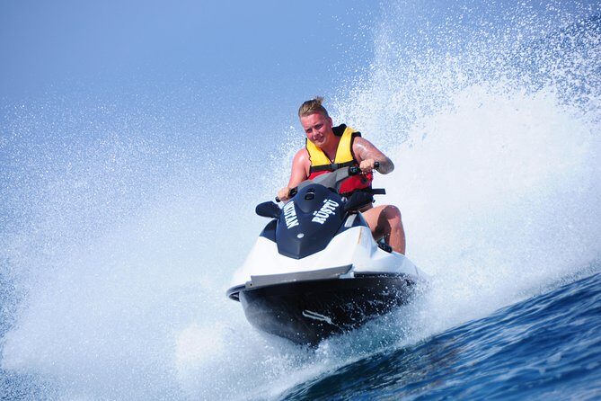 Dubai : Jet Ski Ride to Burj Khalifa & Burj Al Arab with Juice - Practical Tips for a Great Experience