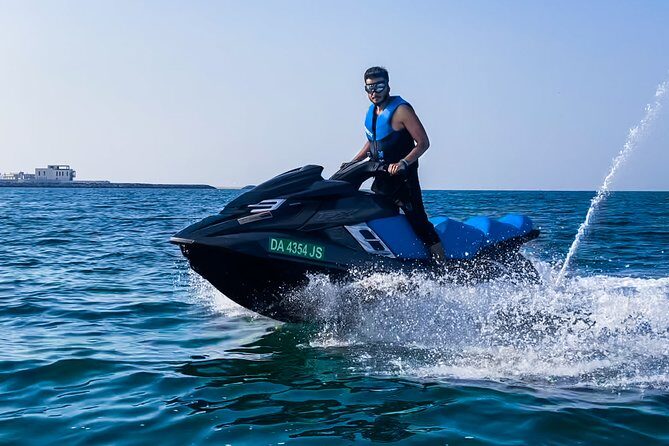 Dubai : Jet Ski Ride to Burj Khalifa & Burj Al Arab with Juice - The Sum Up: Who Should Consider This Tour?