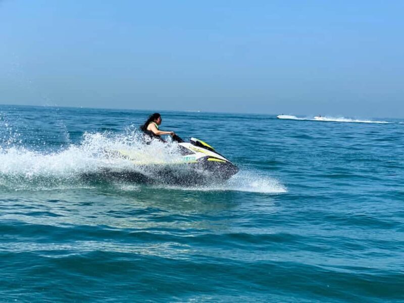 Dubai: Jet Ski Ride with Photos and Videos - 1 Hr - An In-Depth Look at the Dubai Jet Ski Experience