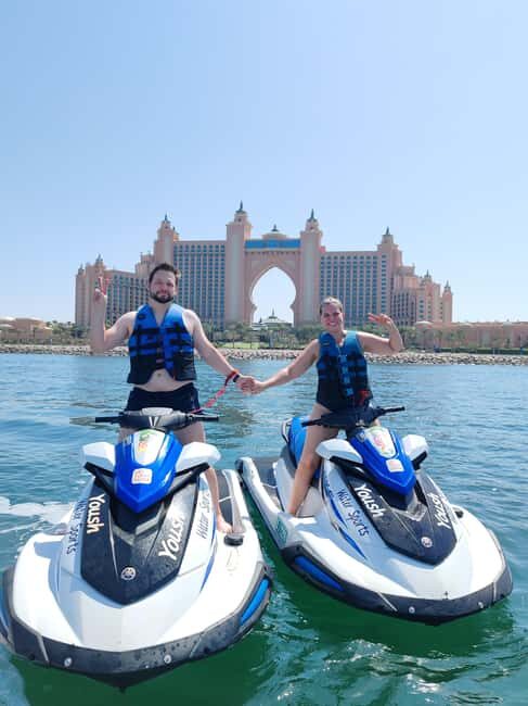 Dubai: Jet Ski Tour of Burj Al Arab & Atlantis the Palm - Who Should Consider This Tour?
