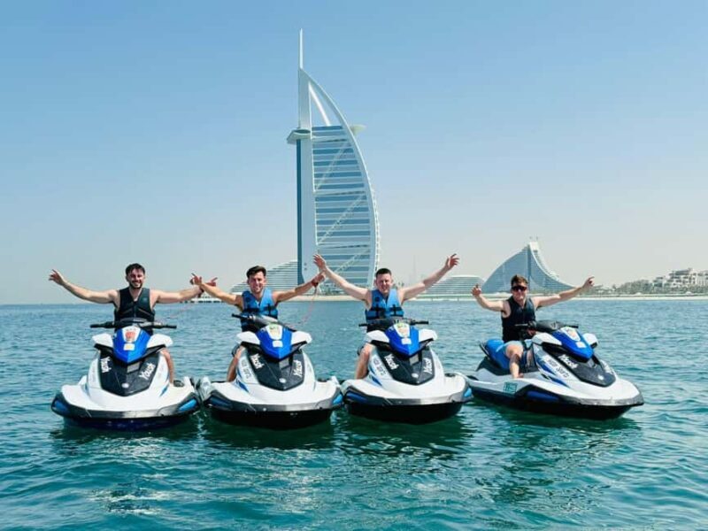 Dubai: Jet Ski Tour of Burj Al Arab & Atlantis the Palm - Final Thoughts