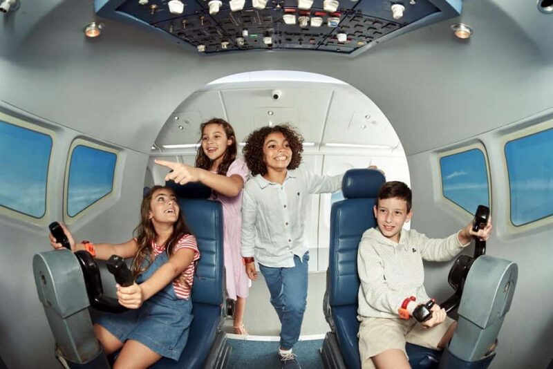 Dubai: KidZania Admission Ticket - Key Points