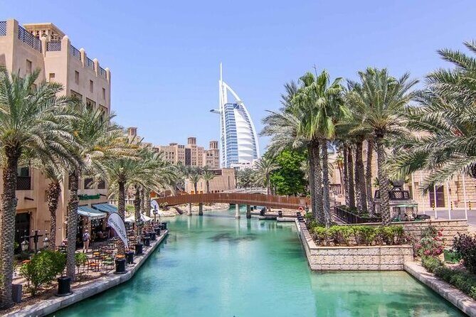 Dubai Layover City Tour 24/7 (2, 3, 4, 5 hours) - The Sum Up