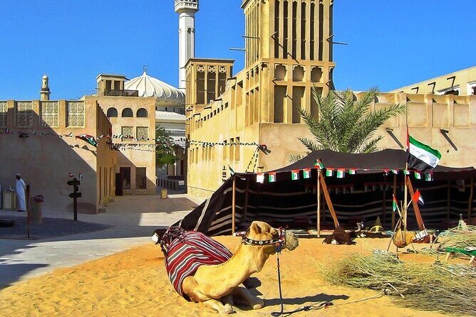 Dubai Layover City Tour 24/7 (2, 3, 4, 5 hours) - FAQs
