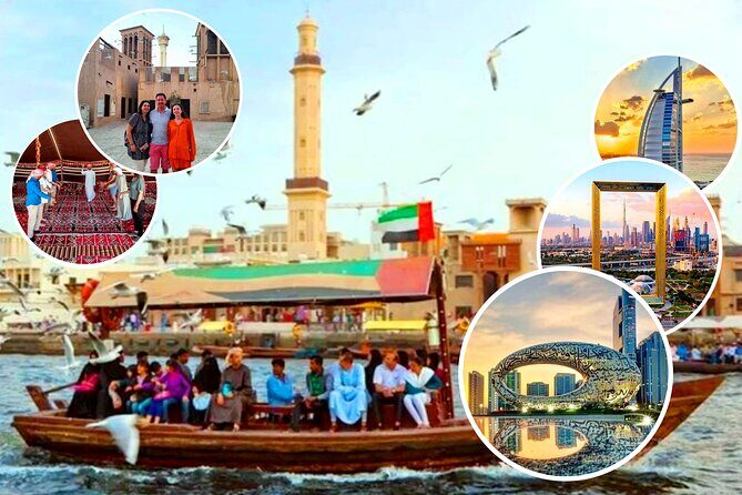 Dubai Layover Stopover and Transit Tour - Private & Customizable - Key Points