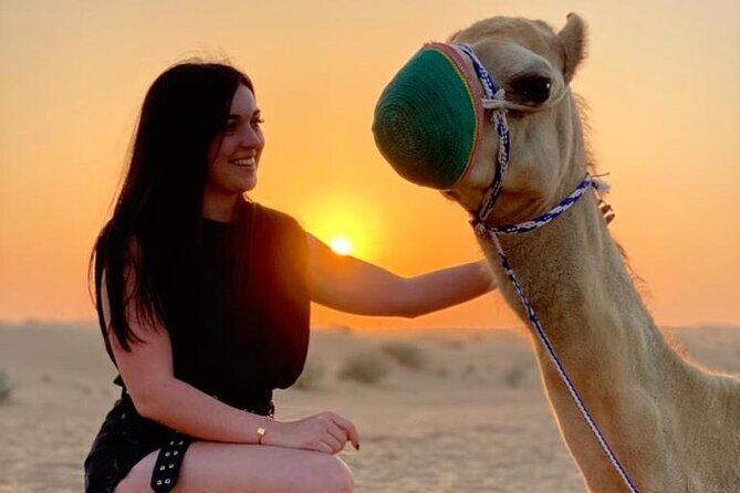 Dubai Long Self-Drive Quadbike with Camel and Falcon - What Makes This Tour Stand Out?