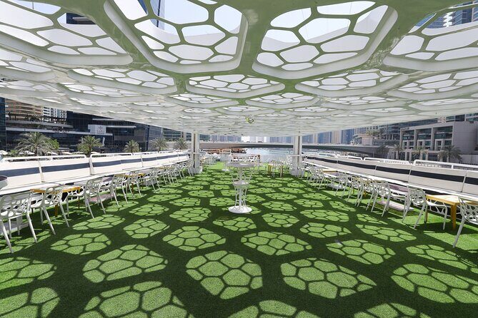 Dubai: Lotus Mega Yacht 3-Hours Dinner Cruise Tour - FAQ