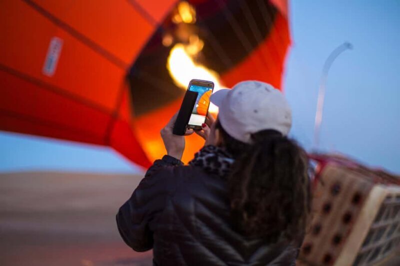 Dubai: Luxury Balloon Flight with Michelin-Curated Breakfast - Key Points
