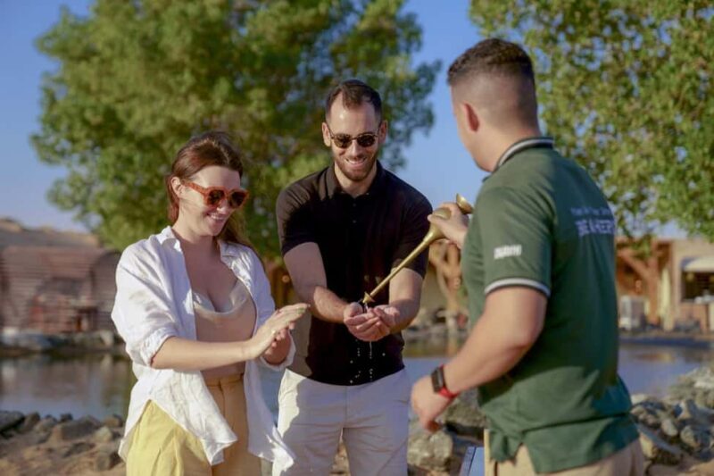 Dubai: Luxury Balloon Flight with Michelin-Curated Breakfast - The Sum Up