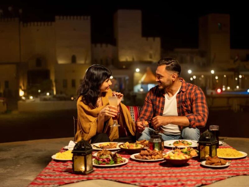 Dubai: Luxury Desert Safari, Dune Bashing, BBQ & Quad Bike - A Closer Look at What You Can Expect